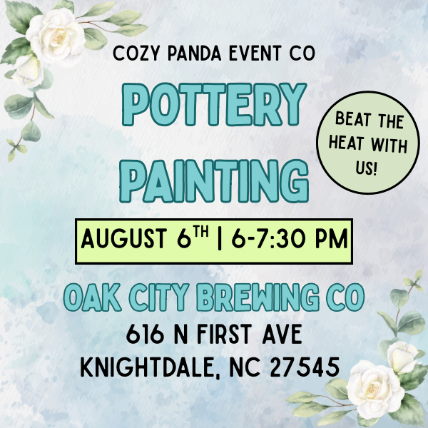 cozy panda event co
