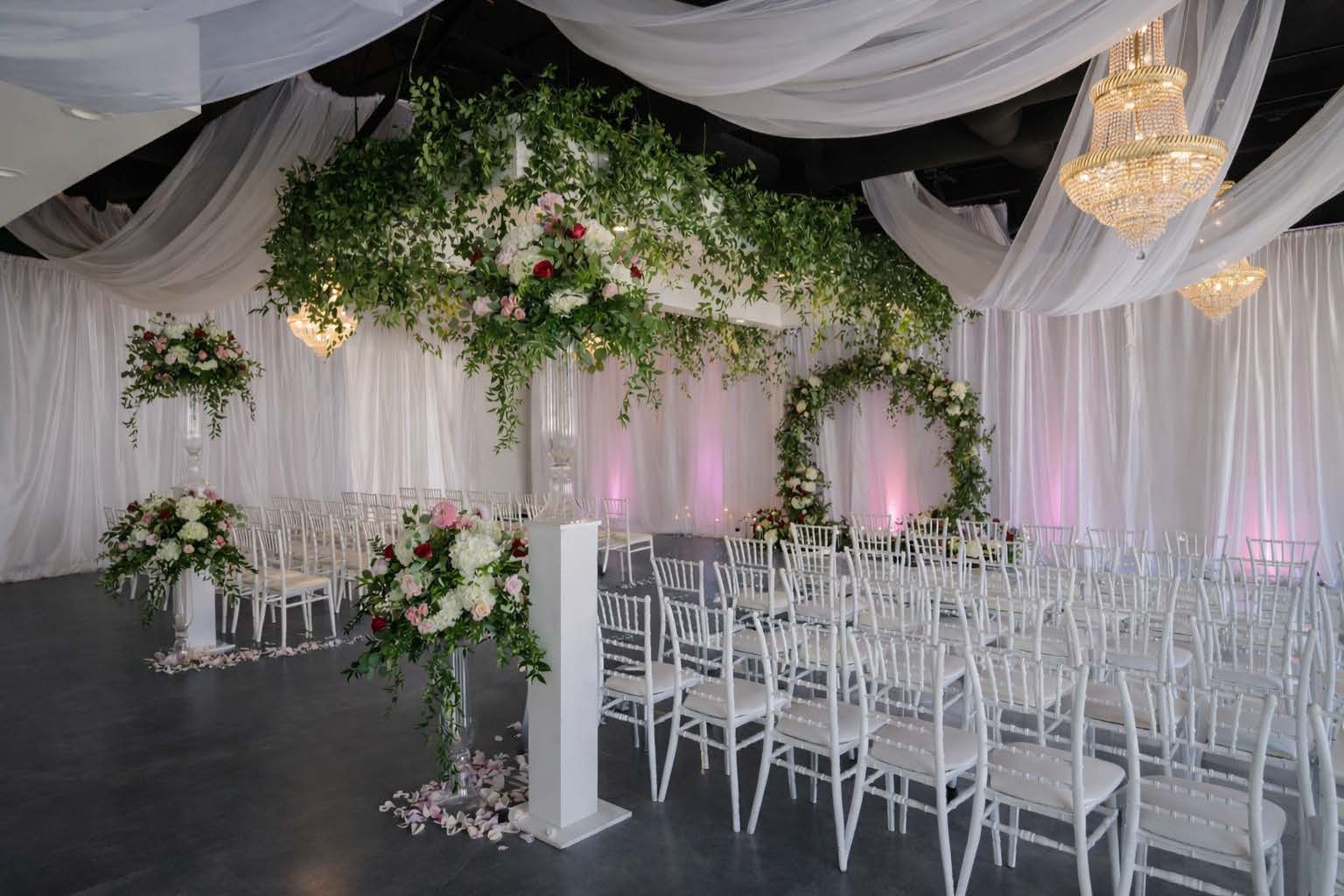 raleigh ballroom wedding venue