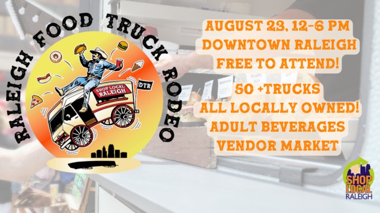 Raleigh Food Truck Rodeo