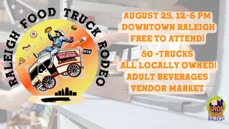 Raleigh Food Truck Rodeo