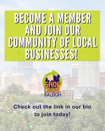Shop Local Raleigh Backlink SEO