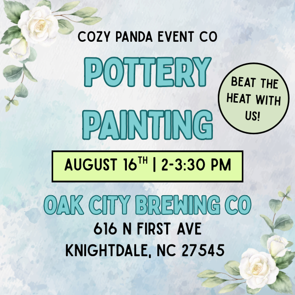 cozy panda event co