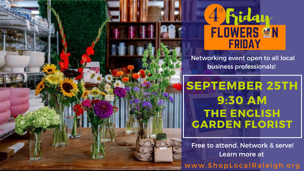 English Garden Florist
