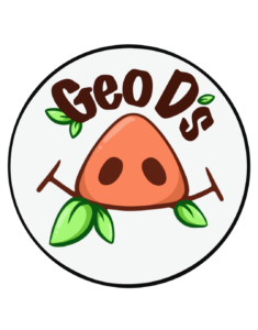 Geo D Foods Logo