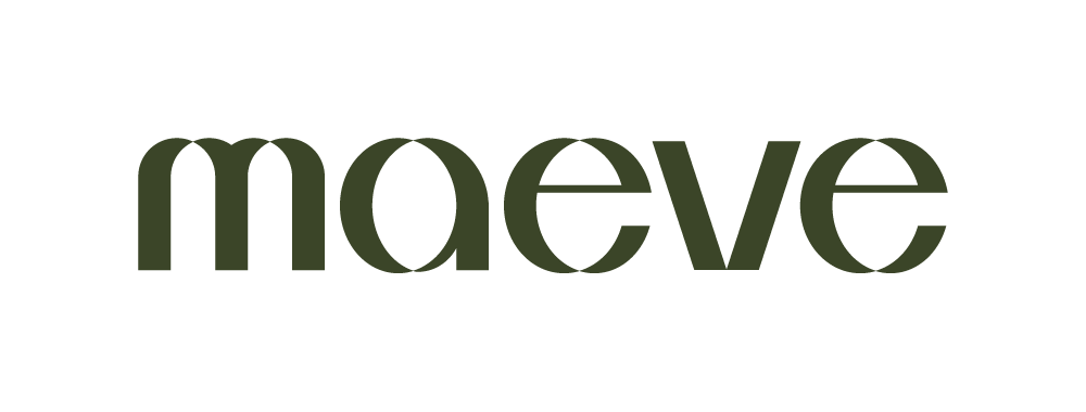Maeve logo falling for local sponsorship