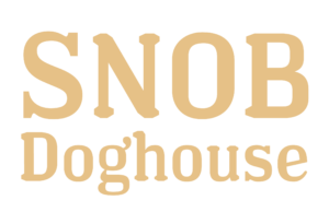 SNOB Doghouse Wordmark 300x194