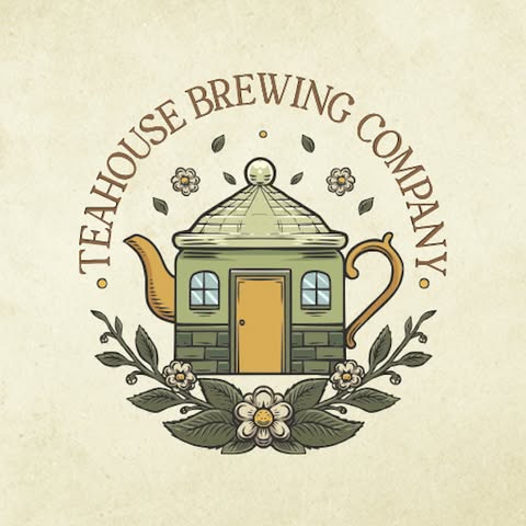 Teahouse Brewing Company logo for SLR website 1