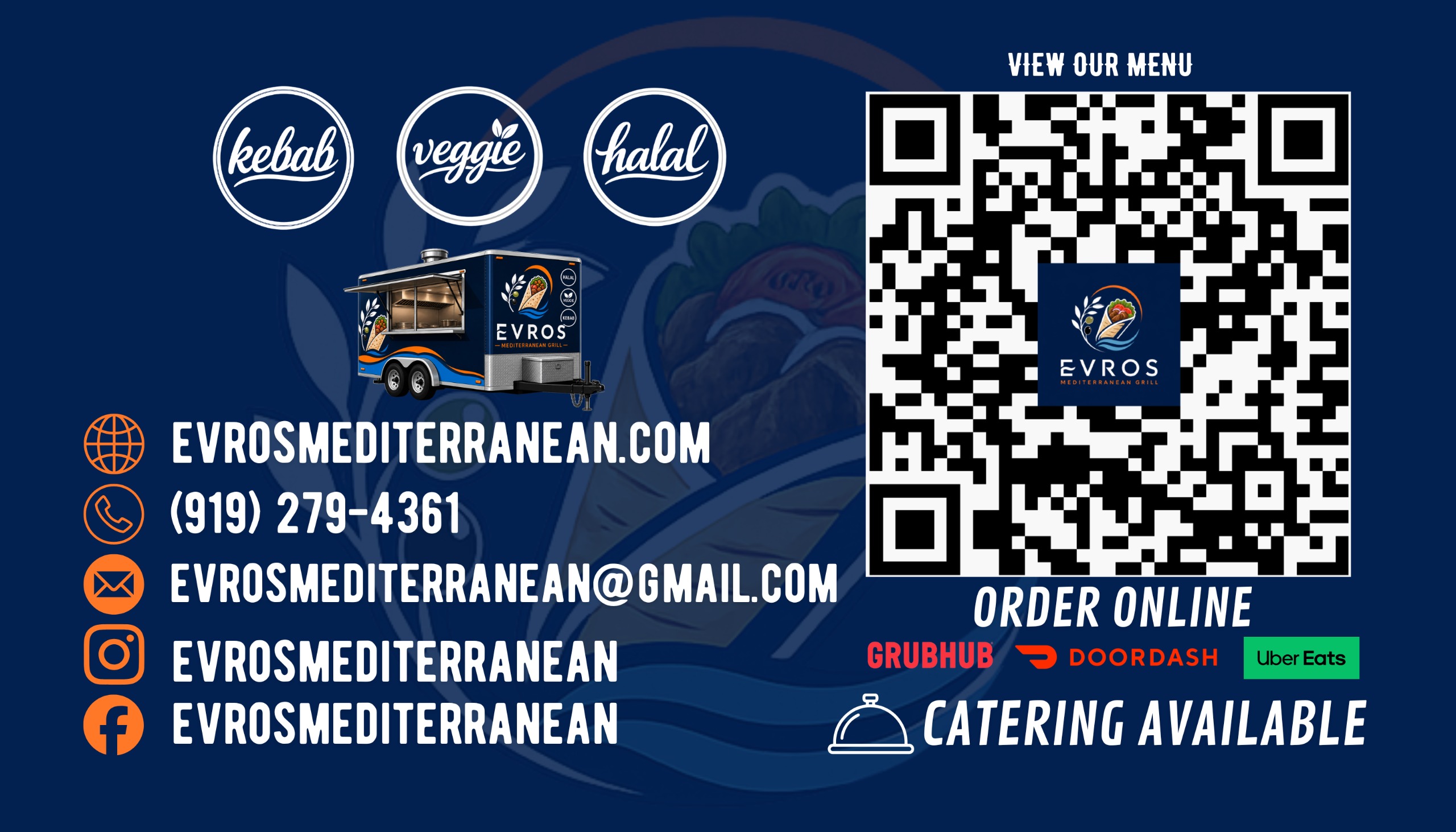 bussines card evros