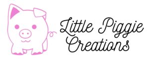 little piggie creations logo SLR website  300x120