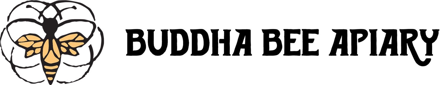 Buddha Bee Apiary logo 1
