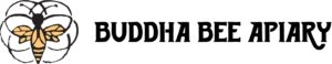 Buddha Bee Apiary logo 300x58