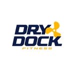 Dry dock fitness Raleigh logo for SLR