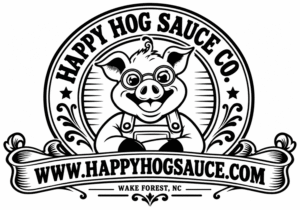 Happy Hog Pig Badge under 750KB 300x210