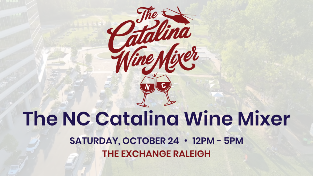 NC Catalina Wine Mixer