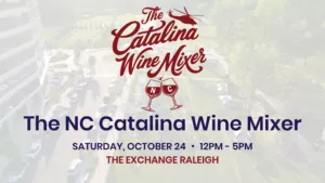 NC Catalina Wine Mixer