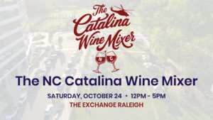 NC Catalina Wine Mixer