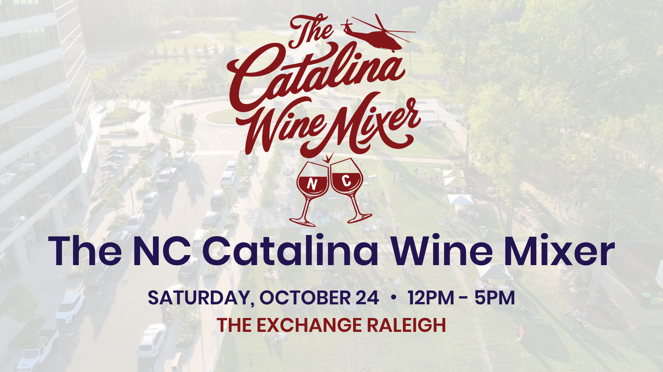 News 17 NC Catalina Wine Mixer