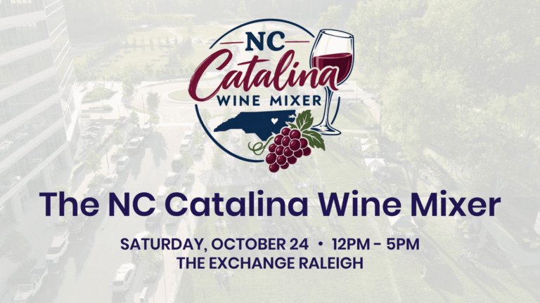 NC Catalina Wine Mixer Header Image 768x432