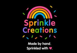 Sprinkle Creations logo for SLR website 300x204