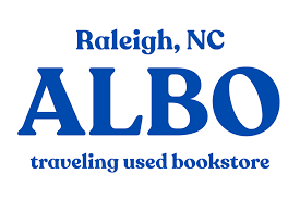albo traveling used bookstore