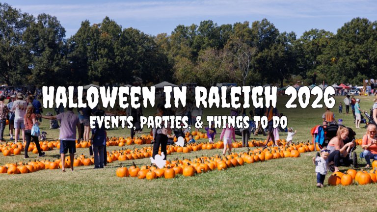 Find Local Business and Promote Yours 2 halloween in Raleigh 2026 Events Parties Things To Do