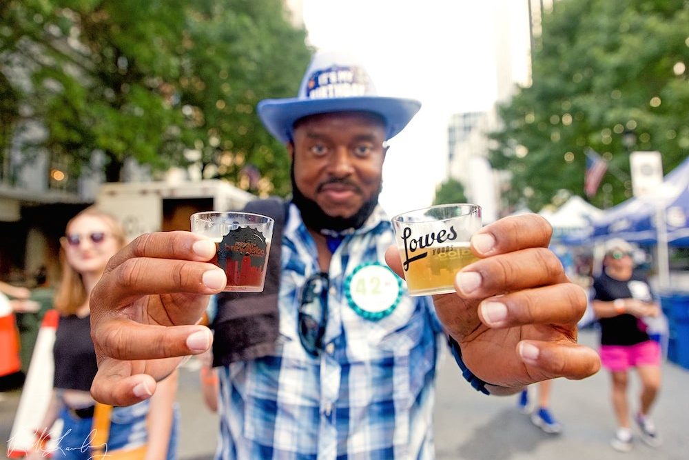Brewgaloo 2021 Craft Beer Festival Friday