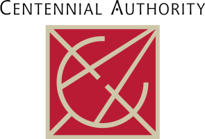 Centennial Authority logo